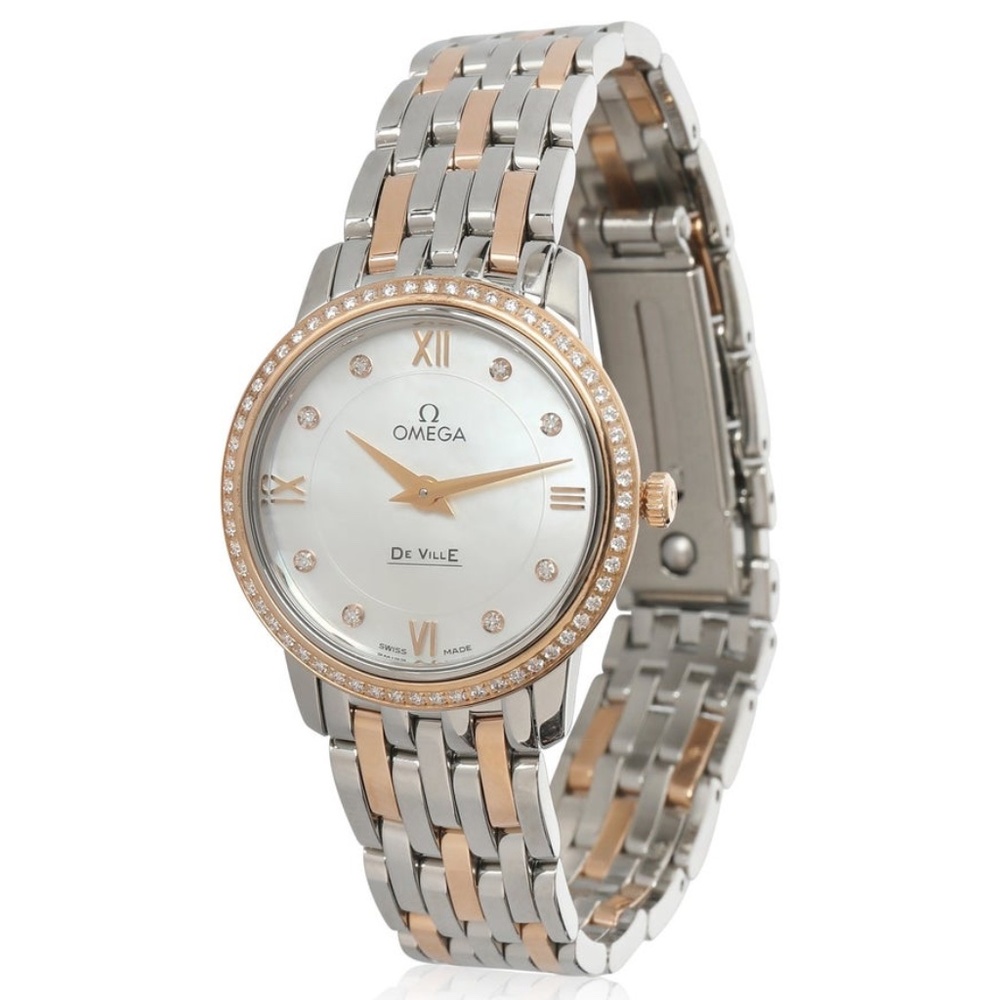 Omega De Ville Prestige Watch